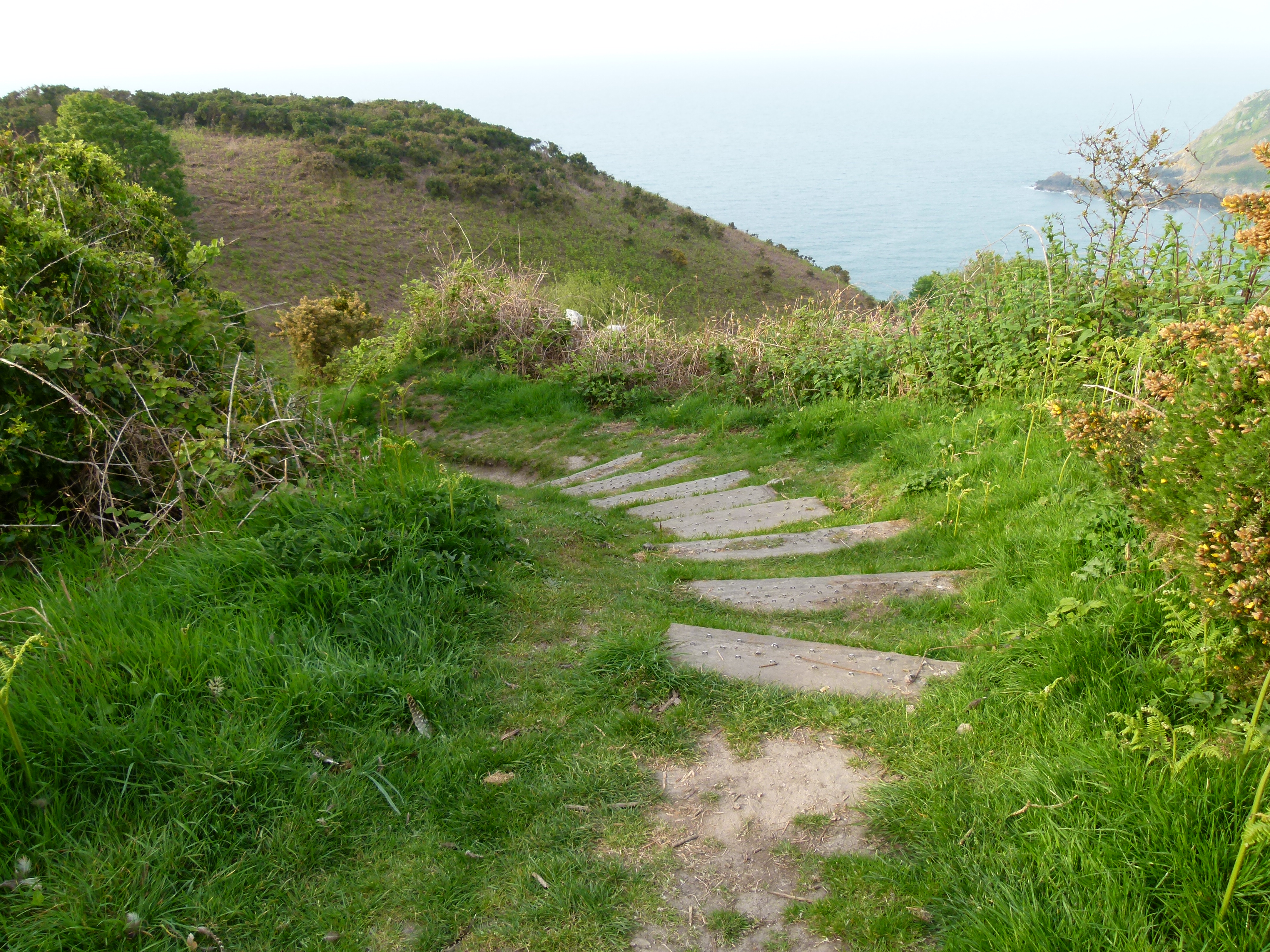 Walking Along Jersey’s North Coast: A Scenic Adventure